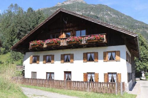 Foto - Haus Lechtal ♥️ Ferienwohnung-Skifahrer, Wanderer, Hunde willk