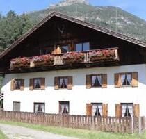 Haus Lechtal ♥️ Ferienwohnung-Skifahrer, Wanderer, Hunde willk - Selters (Taunus)