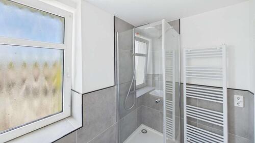 Foto - 3 Zimmer Etagenwohnung in Halberstadt