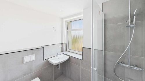 Foto - Etagenwohnung in Halberstadt zur Miete