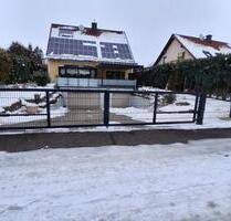 Gepflegtes Doppel-Einfamilienhaus (freistehend) - Bad Sulza