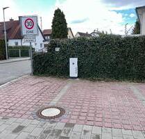 breiter Stellplatz mit Elektro-Lademöglichkeit zu vermieten - Dingolfing