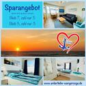 Foto - 14.3.-21.3. Ferienwohnung Wangerooge Nordsee strandnah Fewo Insel