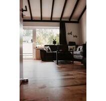 Voll möbiliertes Ferienhaus monatsweise MONTEURWOHNUNG - Brilon