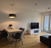 Möblierte 2 Zimmer Wohnung mit Garten in Nidderau Heldenbergen