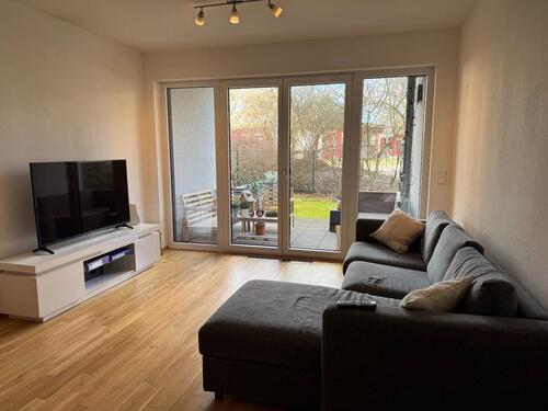 Foto - 2 Zimmer Erdgeschoßwohnung in Nidderau