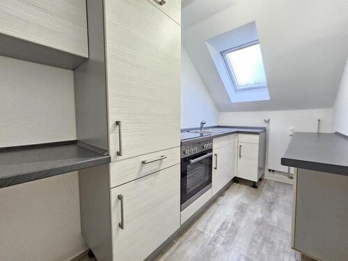 Foto - 2 Zimmer Dachgeschoßwohnung zur Miete in Chemnitz