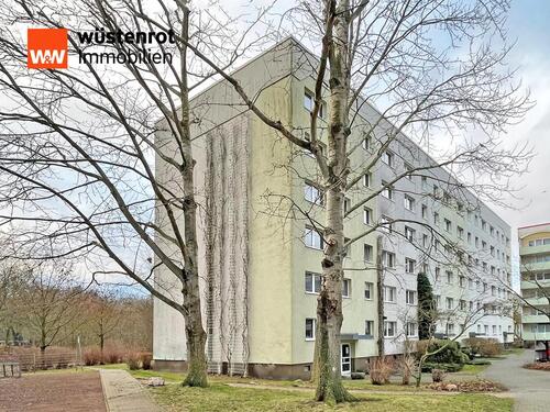 Foto - Etagenwohnung in Neubrandenburg zur Miete