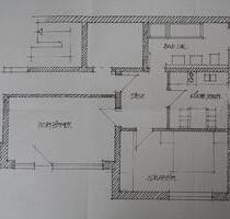 Zentral gelegene 2-Zimmer-Erdgeschosswohnung in Schwäbisch Gmünd - Täferrot