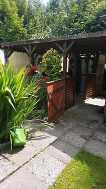 Foto - Schrebergarten Kleingarten in Kiel Elmschenhagen