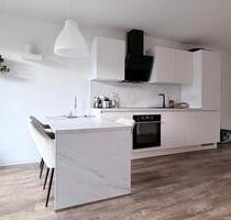 Moderne Neubauwohnung mit Komfort in Grevenbrück - Lennestadt