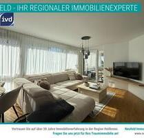 Lichtdurchflutete 4 Zimmer mit Südwest-Balkon& moderner Ausstattung wartet auf Sie! - Heilbronn Frankenbach