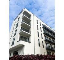 Helle 1-Zimmer-Wohnung mit Balkon in Leipzig-Zentrum-West