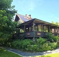 Wohnparadies -Einfamilienhaus- in ruhiger Lage - Steinbach am Wald