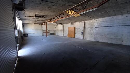 Foto - Werkstatt- und Lagenhalle - 500,00 EUR Kaltmiete, ca.  140,00 m²