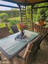Foto - Garten mit Gartenhaus Steinertsberg gera