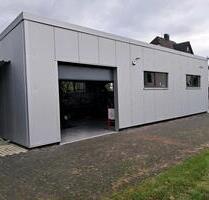 Halle , Gewerbehalle - 1.000,00 EUR Kaltmiete, in Sinn (PLZ: 35764)