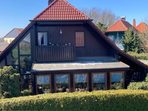 Foto - Einfamilienhaus auf dem Land, nördlich Lpz.