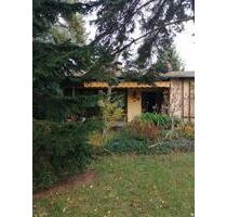 Bungalow mit Weitblick in die Dahlener Heide - Oschatz