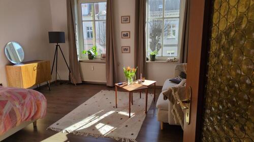 Foto - 1,5 Zimmerwohnung in Innenstadtrandlage zur Zwischenmiete