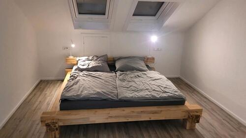 Foto - 2 Zimmer Dachgeschoßwohnung zur Miete in Ludwigsburg