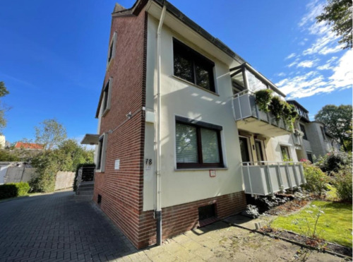 Foto - kleines Apartment im Goethequartier