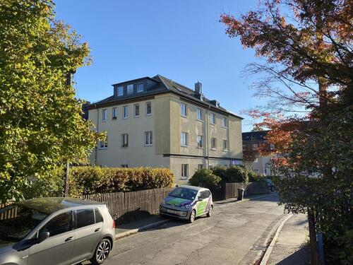 Foto - Leben am Stadtrand in dieser schön renovierten Wohnung mit Einbauküche