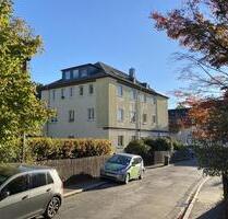 Leben am Stadtrand in dieser schön renovierten Wohnung mit Einbauküche - Chemnitz Rabenstein