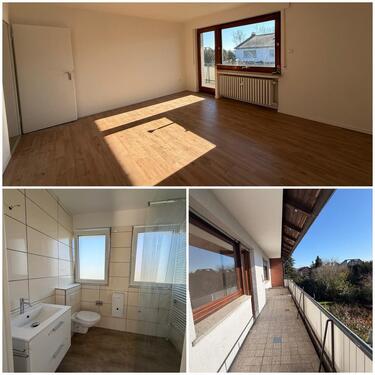 Foto - Moderne Wohnung auf 65qm mit Balkon, Garten und Stellplatz