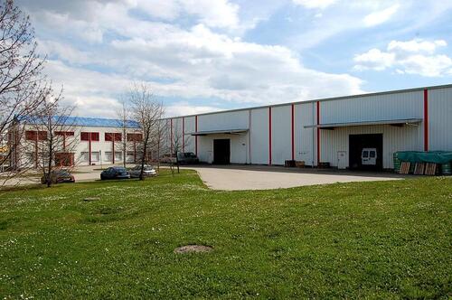 Foto - Lager-Gewerbefläche 65qm Gewerbegebiet Kesselsdorf, 5,80 Euroqm