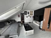 Foto - 2,5-Zimmer Dachgeschosswohnung in Bretten-Diedelsheim