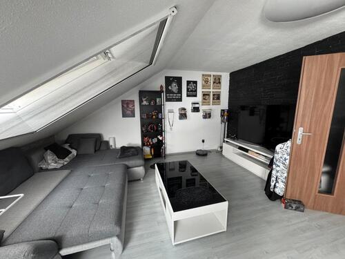Foto - 2,5-Zimmer Dachgeschosswohnung in Bretten-Diedelsheim