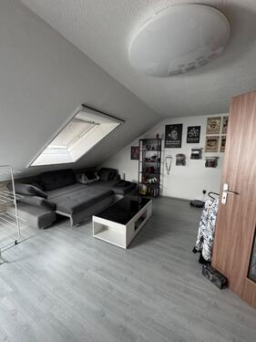 Foto - 2.5 Zimmer Dachgeschoßwohnung in Bretten