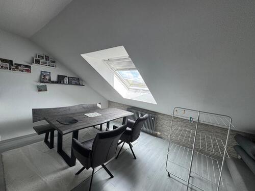 Foto - Dachgeschoßwohnung in Bretten zur Miete