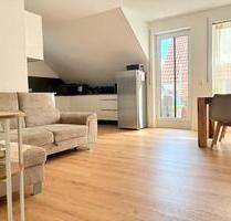 Helle 4-Zimmer-Wohnung im Grünen - Backnang