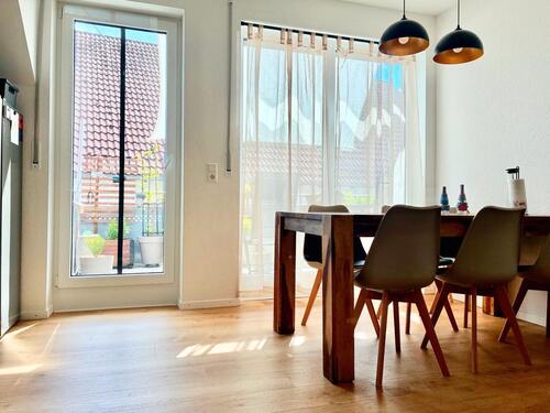Foto - 4 Zimmer Etagenwohnung zur Miete in Backnang
