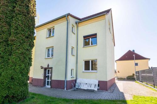 Foto - Etagenwohnung in Borna zur Miete