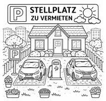 Stellplatz | Parkplatz | Stadion BI Westen | ⚡ | Laden - Bielefeld Schildesche