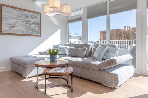 Foto - Ferienwohnung Suite 5 in Büsum Die Deichbuden