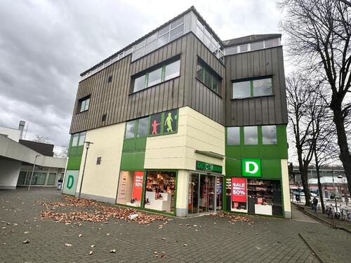 Foto - Top Lage von Hennef: Großzügige Lagerfläche mit ca. 488 m² im Zentrum - Vielseitig nutzbar!