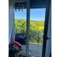 2ZKB - Speicher - Gemütliche Wohnung mit Balkon u Garten