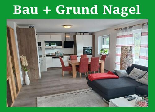 Foto - Neuwertige 3,5-Zimmer-Erdgeschosswohnung mit Terrasse etc. in Loxten