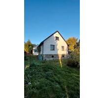 Einfamilienhaus Grundstück Wohnhaus - Netzschkau