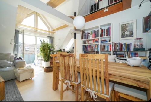 Foto - Maisonette Wohnung im 4OG mit Lift und Terrasse