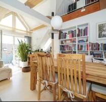 Maisonette Wohnung im 4OG mit Lift und Terrasse - Nürnberg Gebersdorf