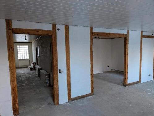 Foto - Große Wohnung mit Garten ab Februar in Merxheim