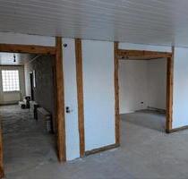 Große Wohnung mit Garten ab Februar in Merxheim