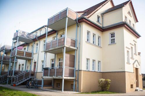 Foto - Tolle 2-Raumwohnung in Theißen!