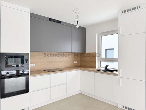 Foto - 2 Zimmer Erdgeschoßwohnung zur Miete in Groß Kreutz (Havel)