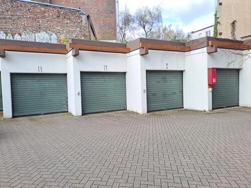 Foto - Garage in Dortmund INNENSTADT zu vermieten